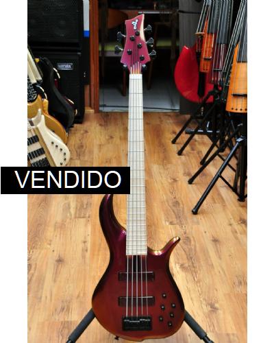 F Bass BN5 Colour Shift